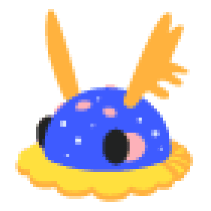 Seabed Creeper Sticker
