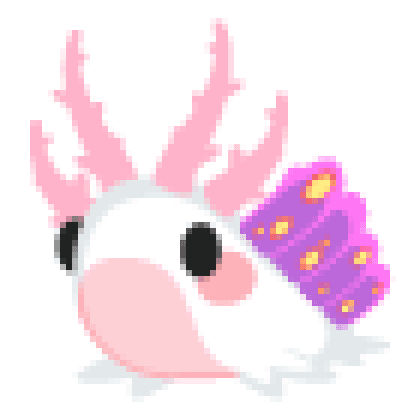 Seaslug Sticker