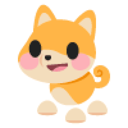 Shiba Inu Sticker