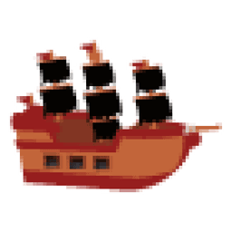 Ship Sticker
