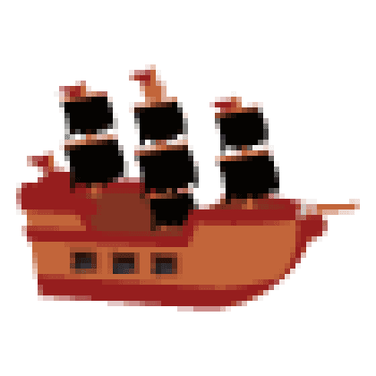 Ship Sticker