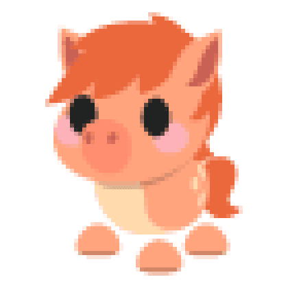 Show Pony Sticker