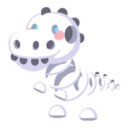 Skele-Rex Sticker