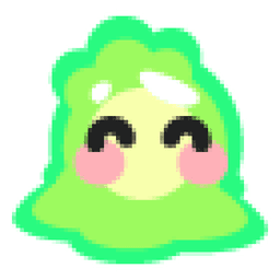 Slime Sticker