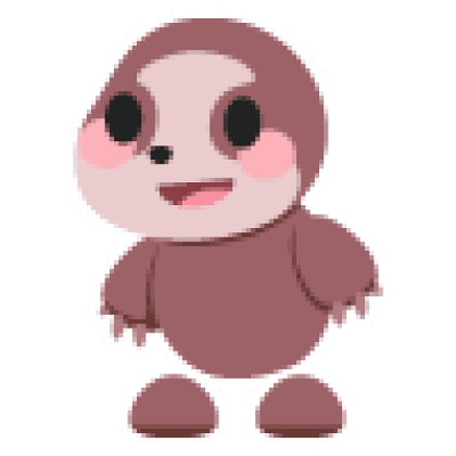 Sloth Sticker