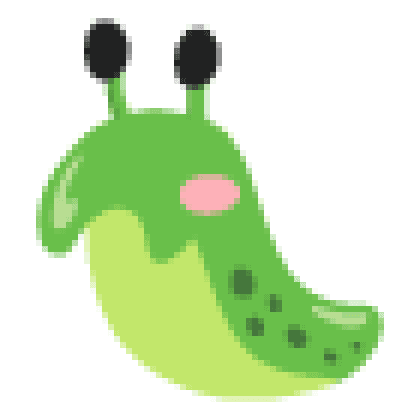 Slug Sticker