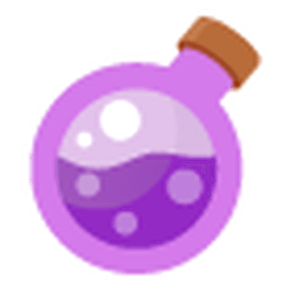 Small Sip Potion Sticker