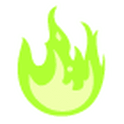 Soulfire Animated Sticker