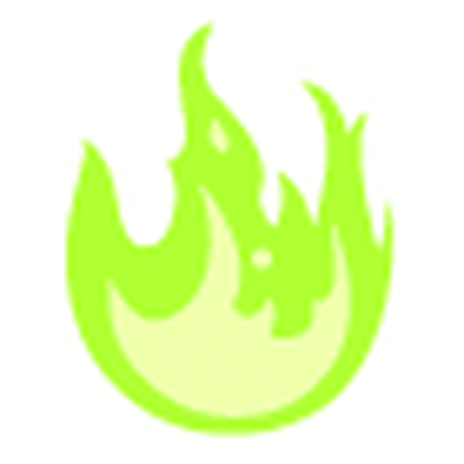 Soulfire Animated Sticker