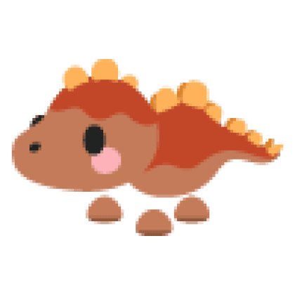 Stegosaurus Sticker