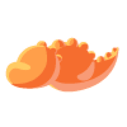 Stegosaurus Throw Toy Sticker