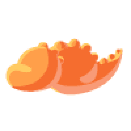 Stegosaurus Throw Toy Sticker