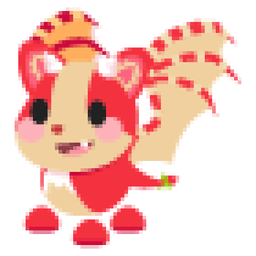 Strawberry Shortcake Bat Dragon Sticker