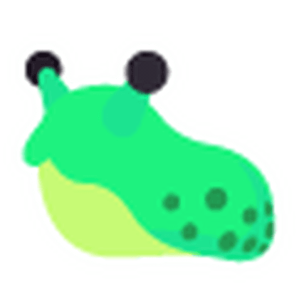 Sugarfest Slug Sticker