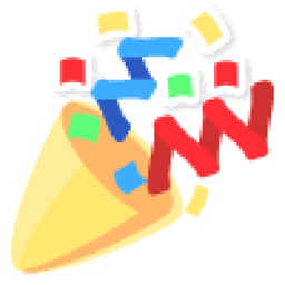 Tada Sticker