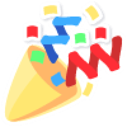 Tada Sticker