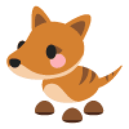 Tasmanian Tiger Sticker