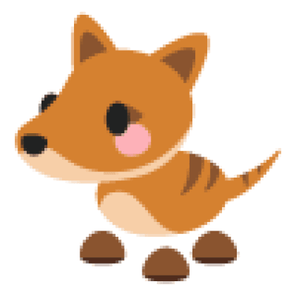 Tasmanian Tiger Sticker
