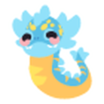 Tealwood Monster Sticker