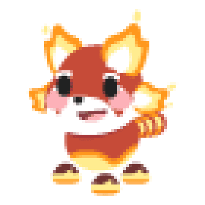 Toasty Red Panda Sticker