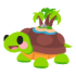 Tortuga de la Isla