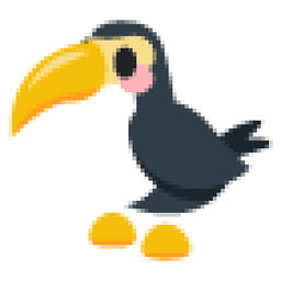 Toucan Sticker