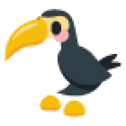 Toucan Sticker