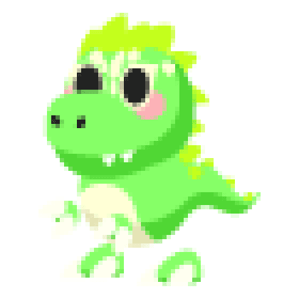 Toxic Kaijunior Sticker