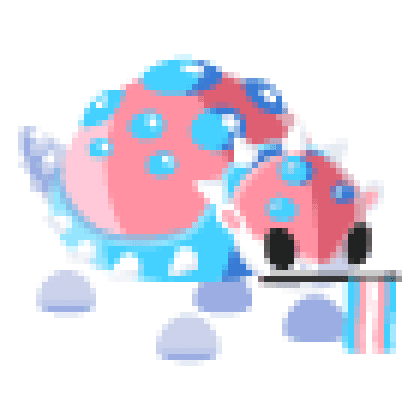 Trans Glyptodon Barv Sticker