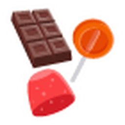 Treats Sticker