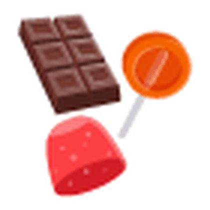 Treats Sticker