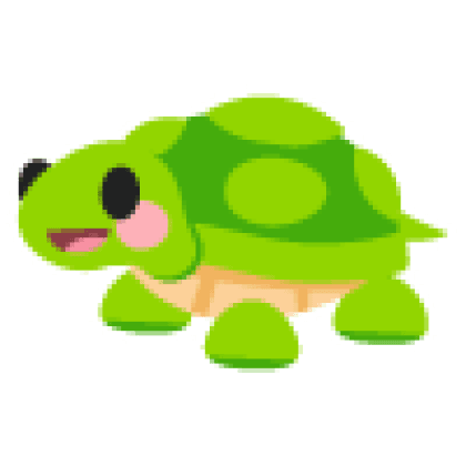 Turtle Sticker