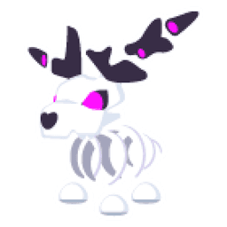 Undead Elk Sticker