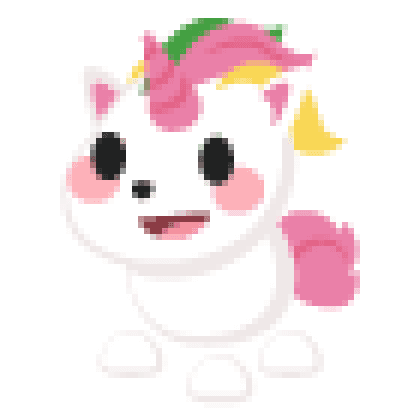 Unicorn Sticker