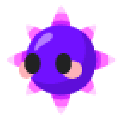 Urchin Sticker