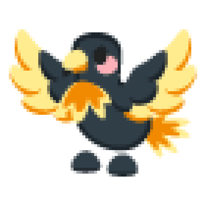 Wildfire Hawk Sticker