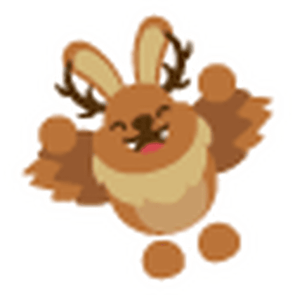 Wolpertinger Sticker