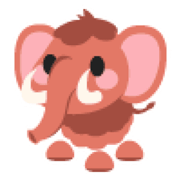 Woolly Mammoth Sticker