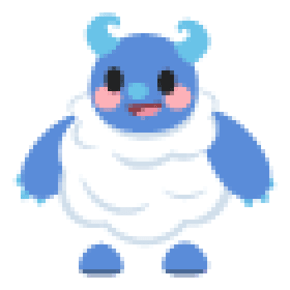 Yeti Sticker