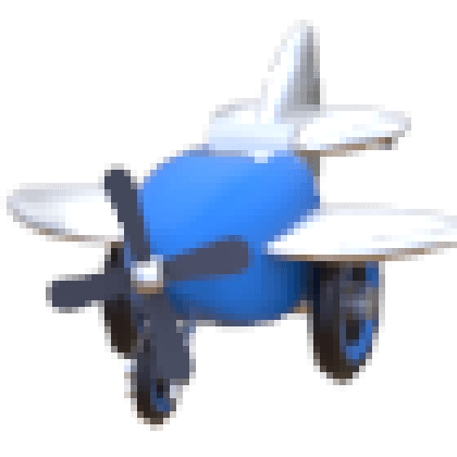 Airplane Stroller