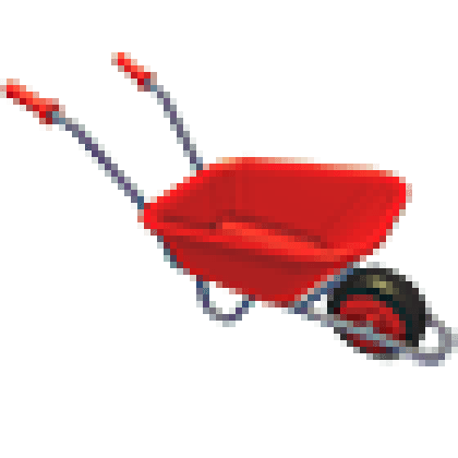 Camper's Wheelbarrow Stroller