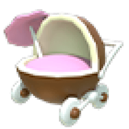 Coconut Stroller