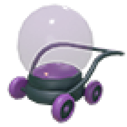 Crystal Ball Stroller