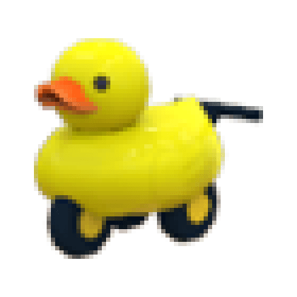 Duck Stroller