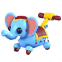 Elephant Stroller
