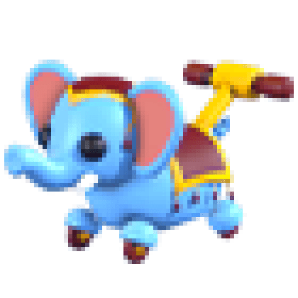 Elephant Stroller