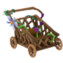 Flower Stroller