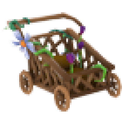 Flower Stroller