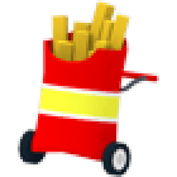 French Fries Stroller