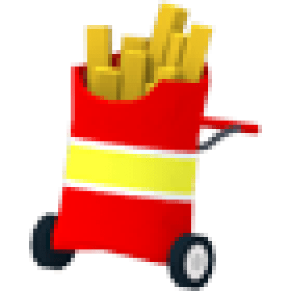 French Fries Stroller